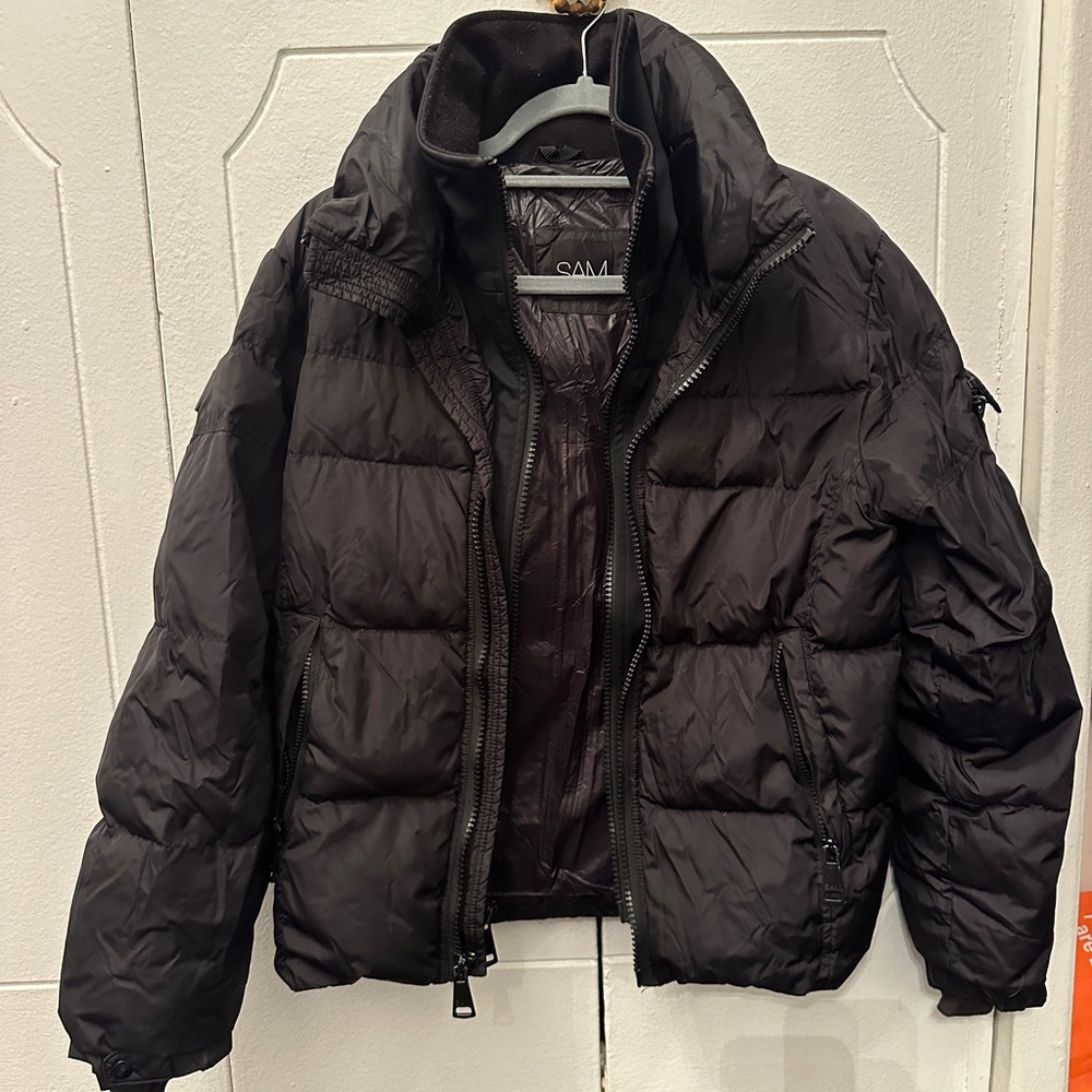 Sam. Puffer Jacket - image 1